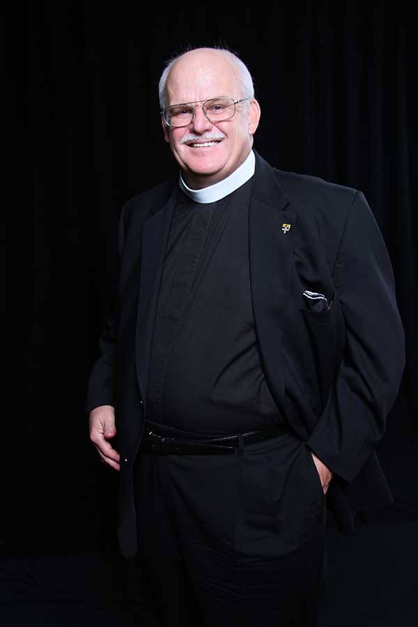 Rev. Dr. Paul Curtis Carroll, Jr.
