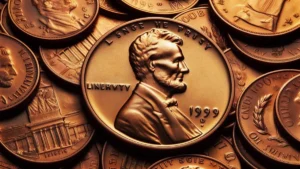 Lincoln Wheat Penny