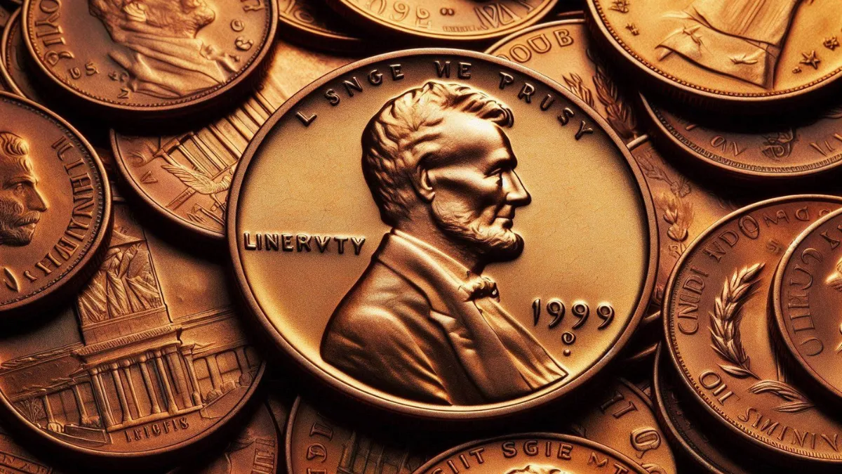 Lincoln Wheat Penny