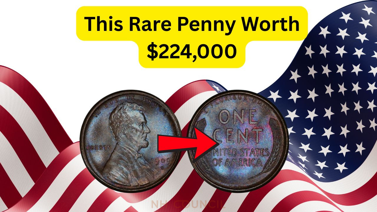 Rare Lincoln Wheat Penny Still in Circulation: Worth a Shocking $224,000!