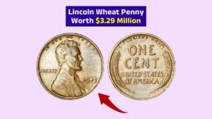 Lincoln Wheat Penny Worth $3.29 Million – Still Hiding in Everyday Circulation