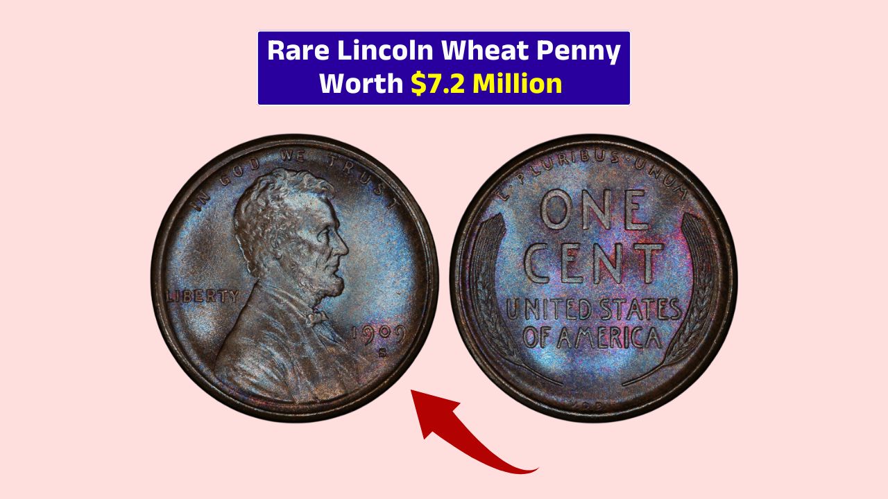 Lincoln Wheat Penny