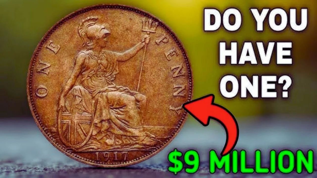 That Old Coin in Your Pocket Could Be Worth $1.9 Million