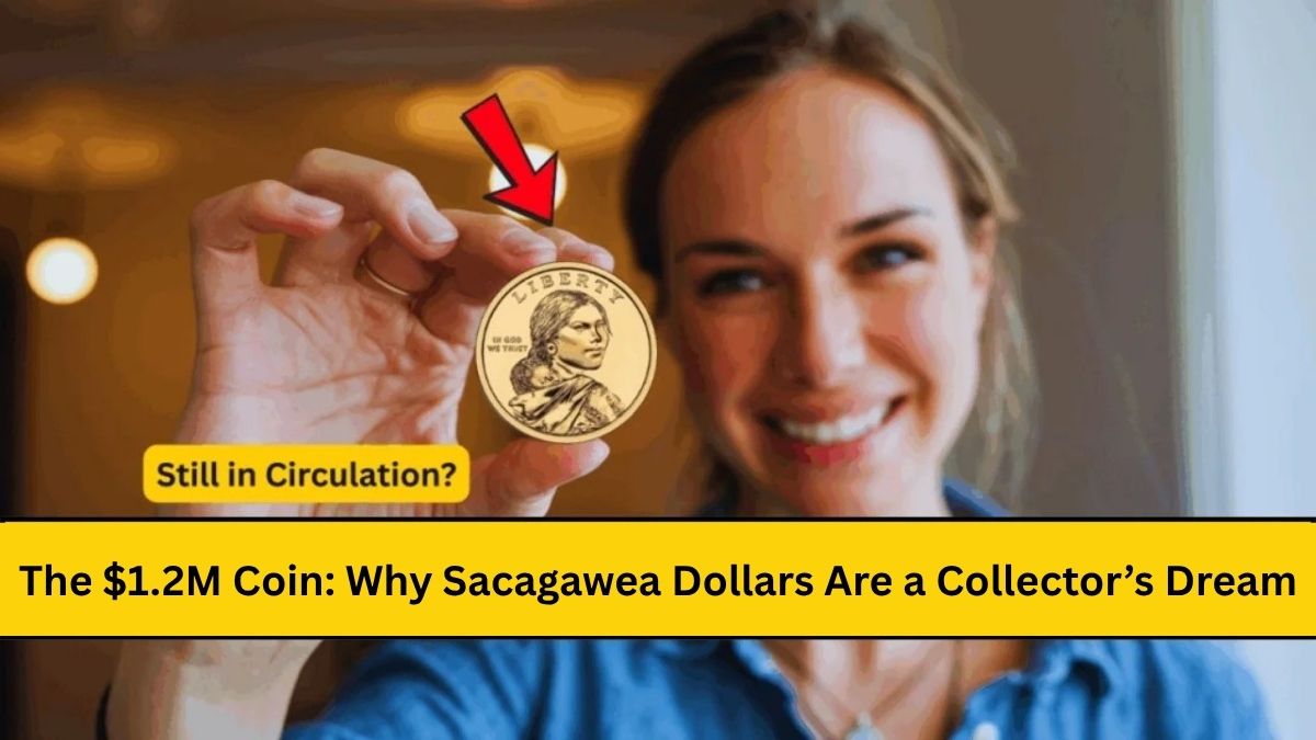 The $1.2M Coin: Why Sacagawea Dollars Are a Collector’s Dream