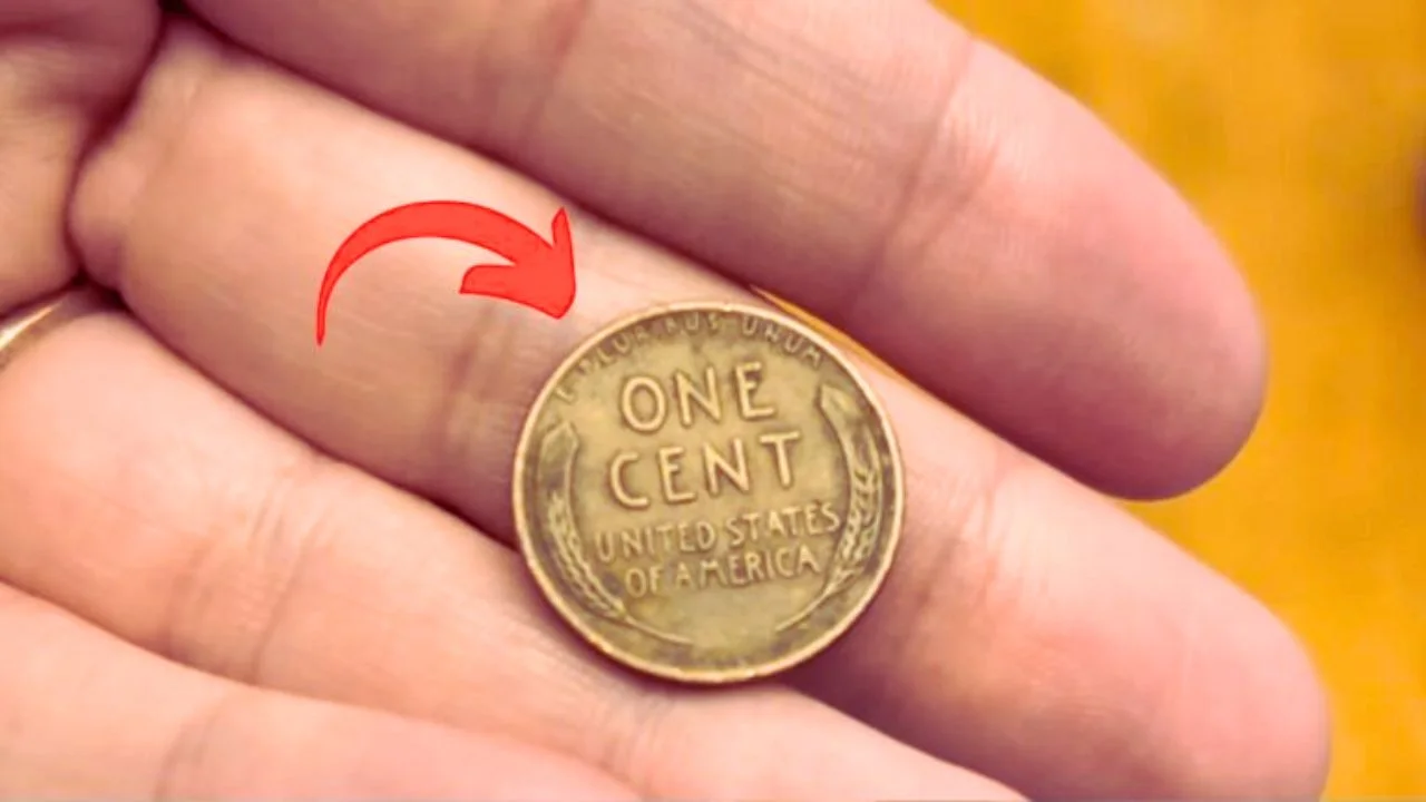 Rare Lincoln Wheat Penny Worth $50,000 – Could One Be Hiding in Your Pocket?