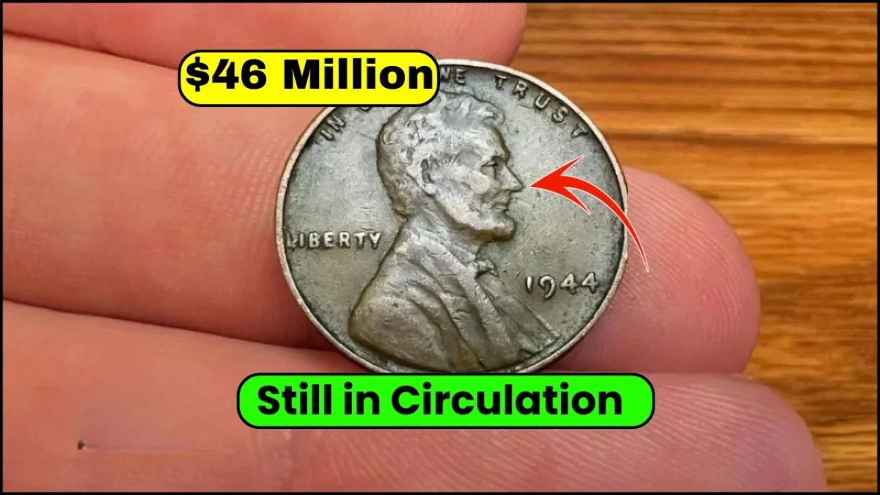 The Lincoln Wheat Penny Worth $46 Million: Could It Still Be Hiding in Your Pocket?