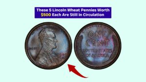 5 Rare Lincoln Wheat Pennies Worth $500+ Hiding in Your Change