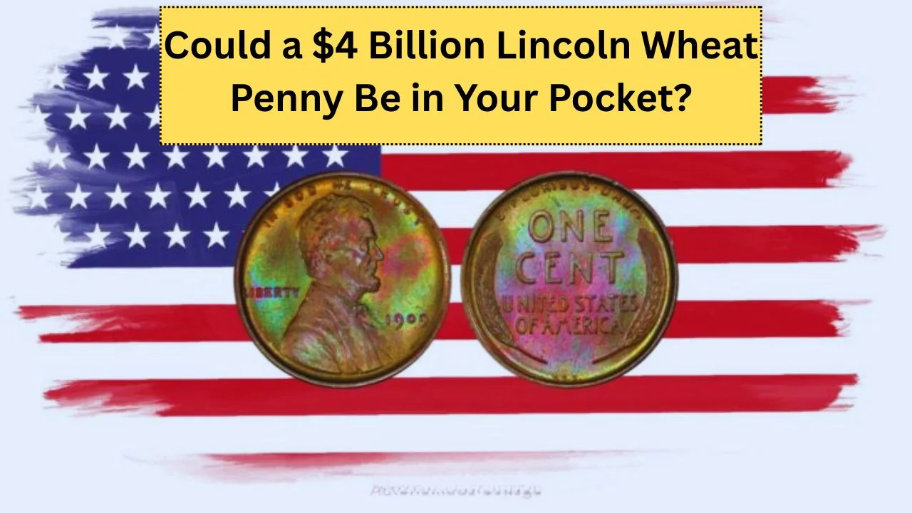 The $4 Billion Lincoln Penny Shocking the World