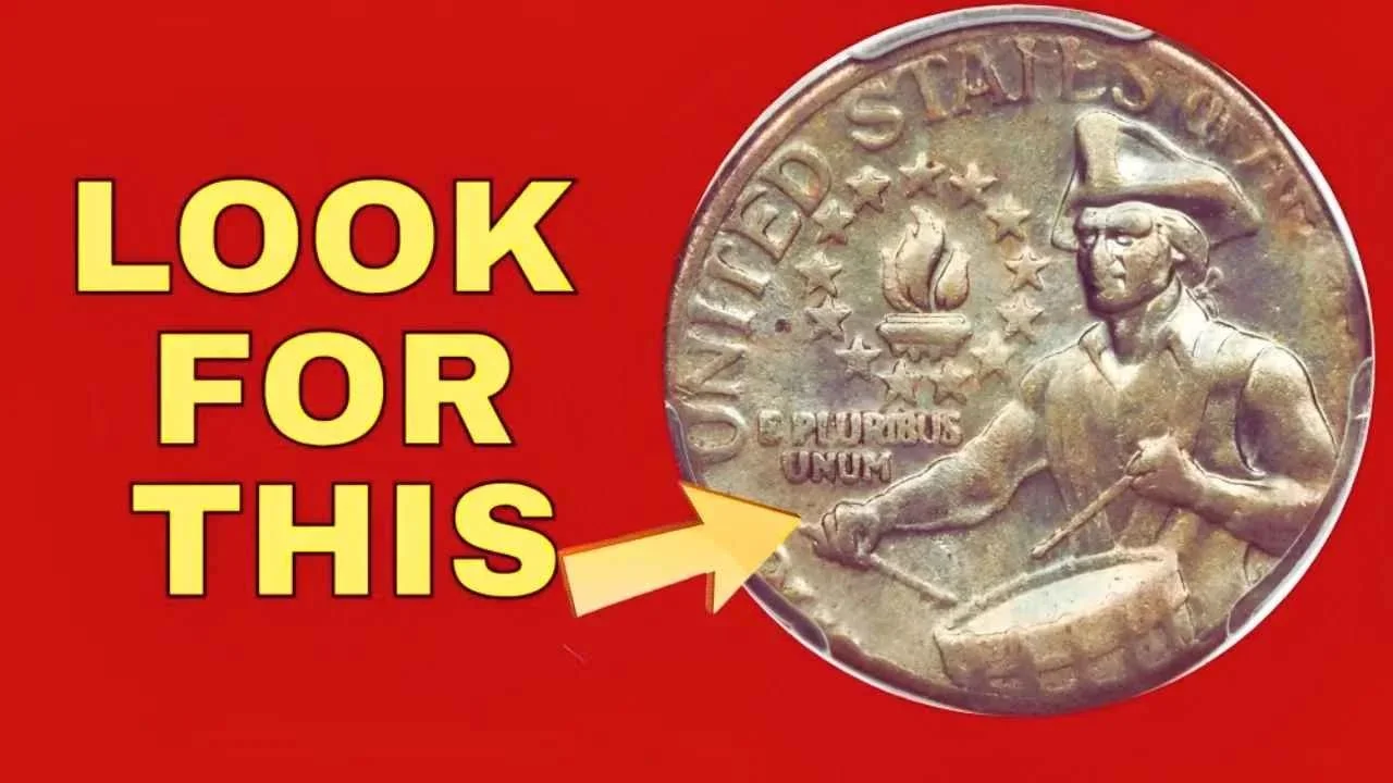 How One Bicentennial Quarter Turned Pocket Change into a $2.5B Fortune