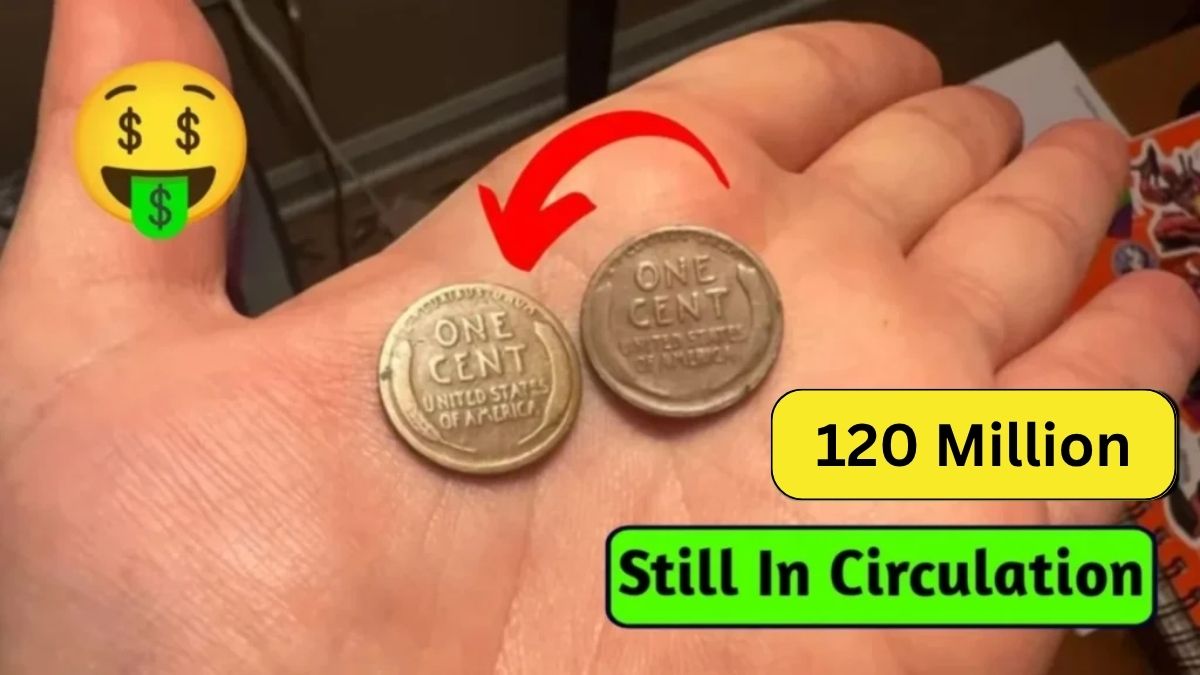 The Lincoln Wheat Penny Valued at $120 Million, Still in Circulation?