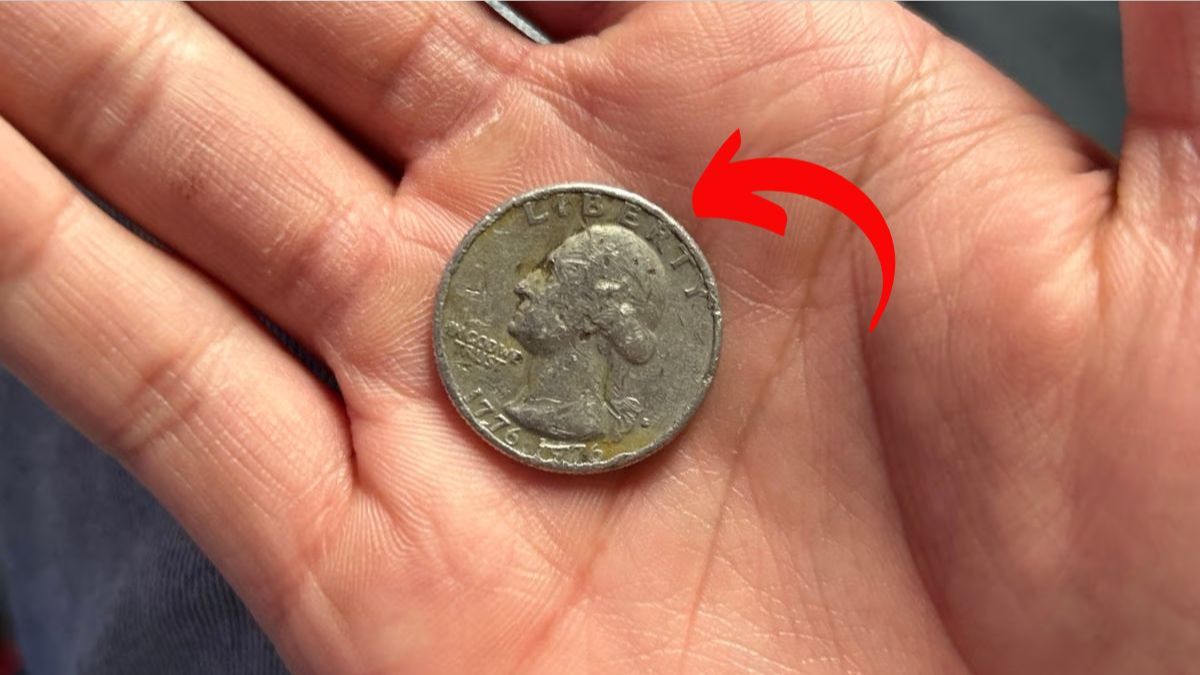 The Rare Bicentennial Quarter Valued at $2.2 Billion, Still in Circulation
