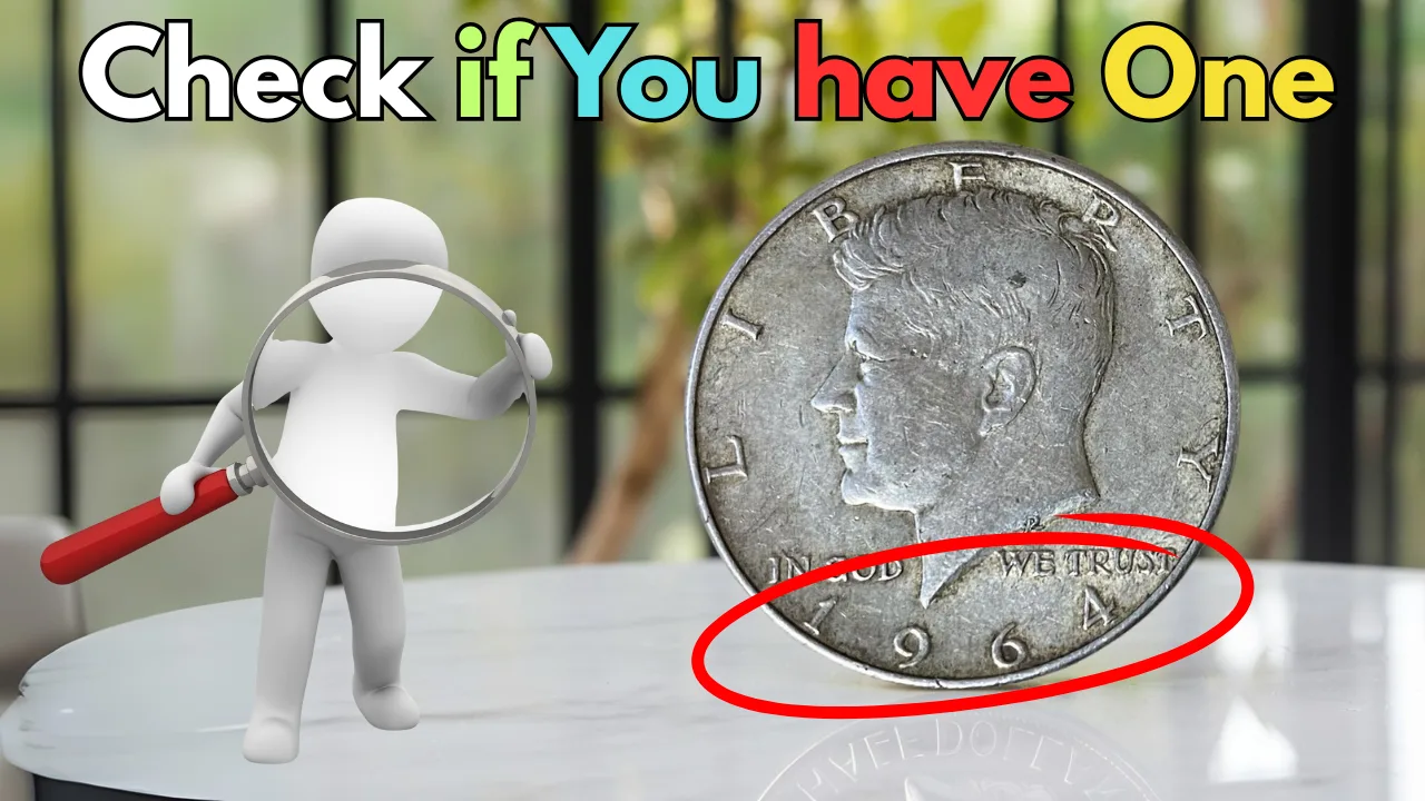 Kennedy Half Dollar
