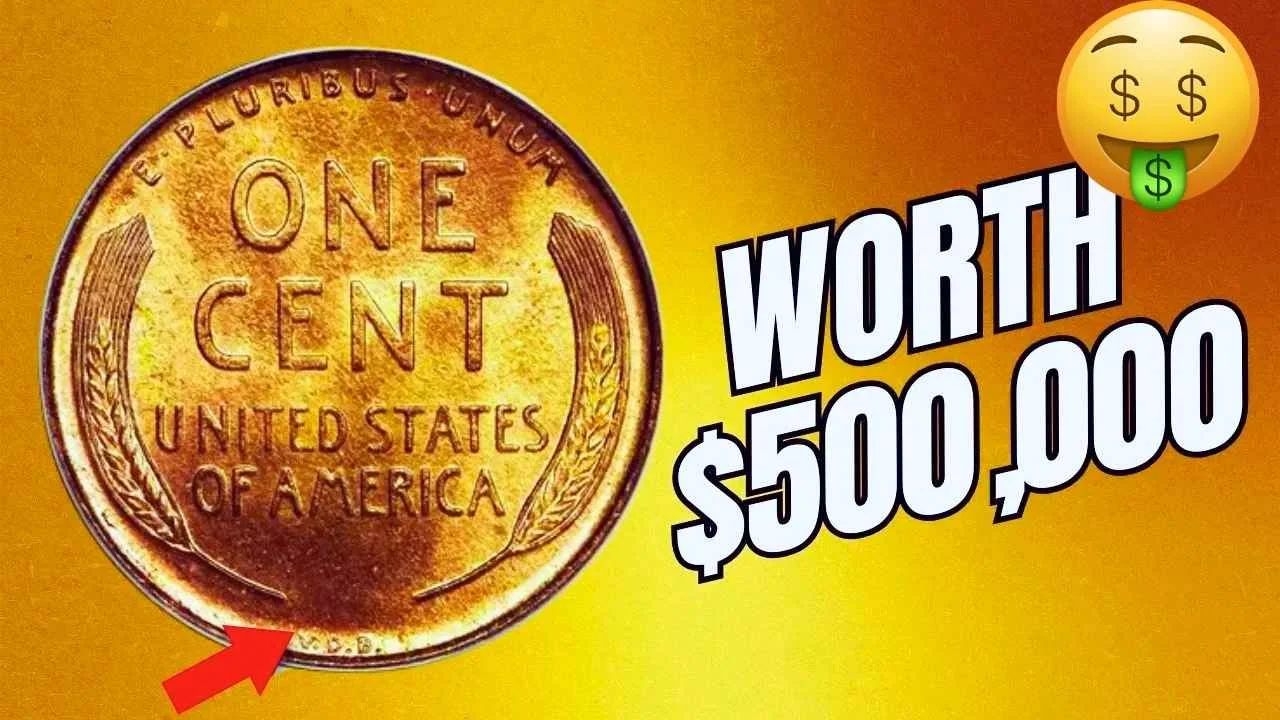 Lincoln Wheat Penny