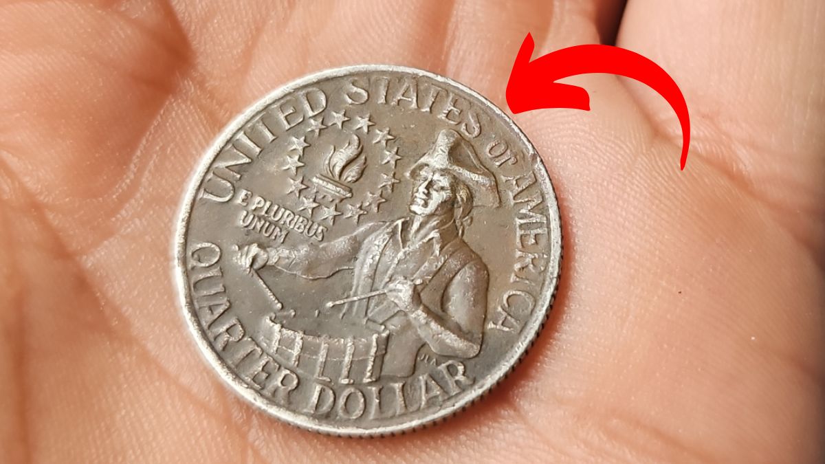 The Rare Bicentennial Quarter Valued at $5 Million, Still in Circulation
