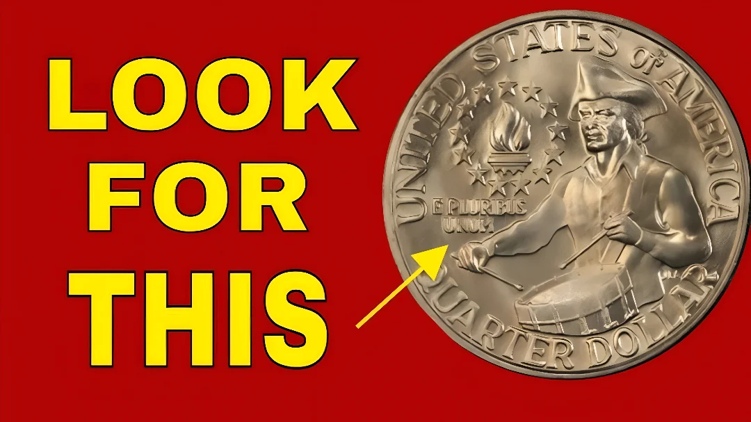 Bicentennial Quarter