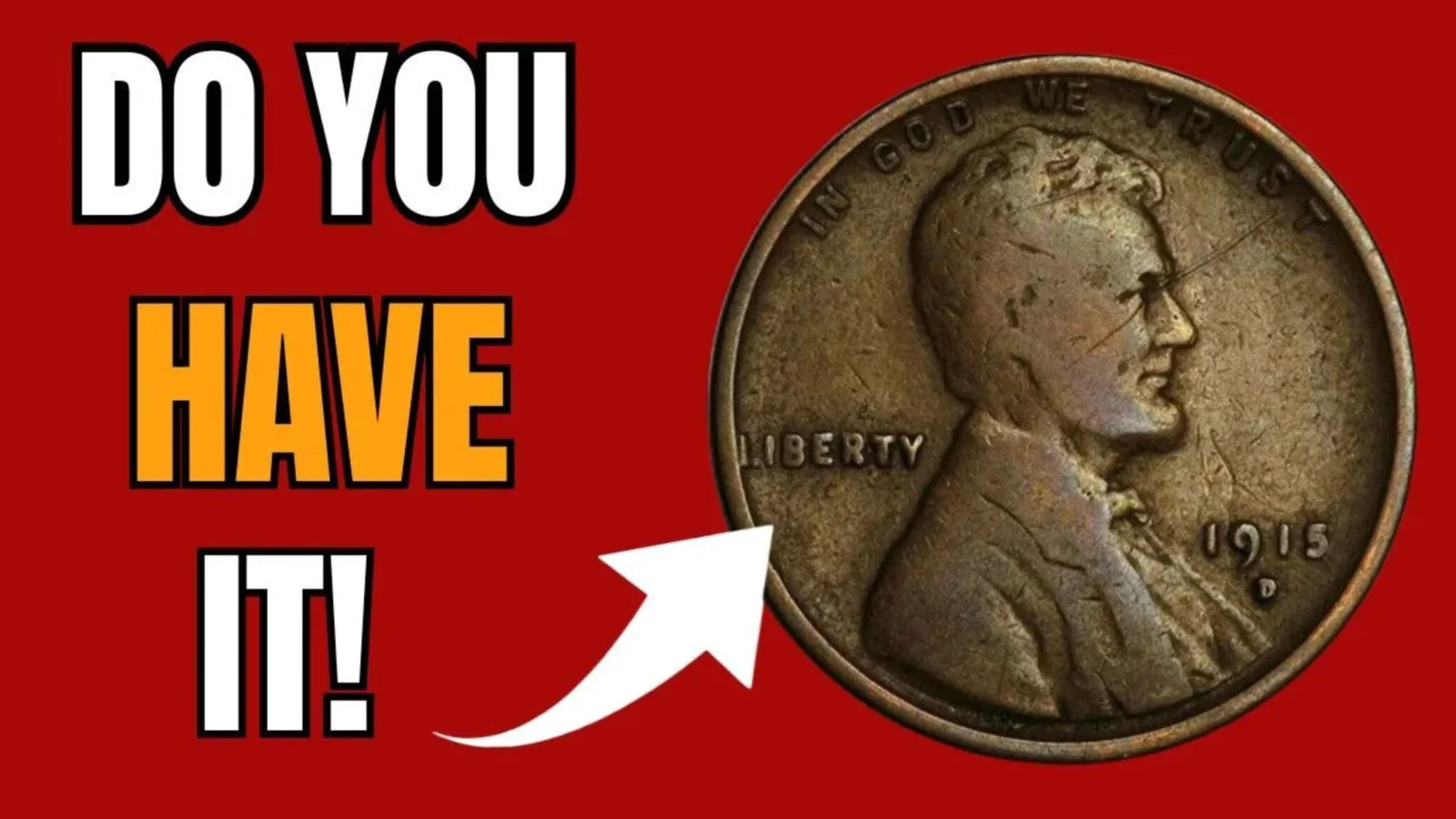 Lincoln Wheat Penny